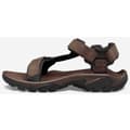 Miniatyrbillede 4 af 6: Teva Sandaler Terra Fi 5 Universal Leather Brun EU 40 1/2 Mand