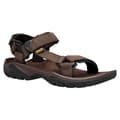 Miniatyrbillede 1 af 6: Teva Sandaler Terra Fi 5 Universal Leather Brun EU 40 1/2 Mand