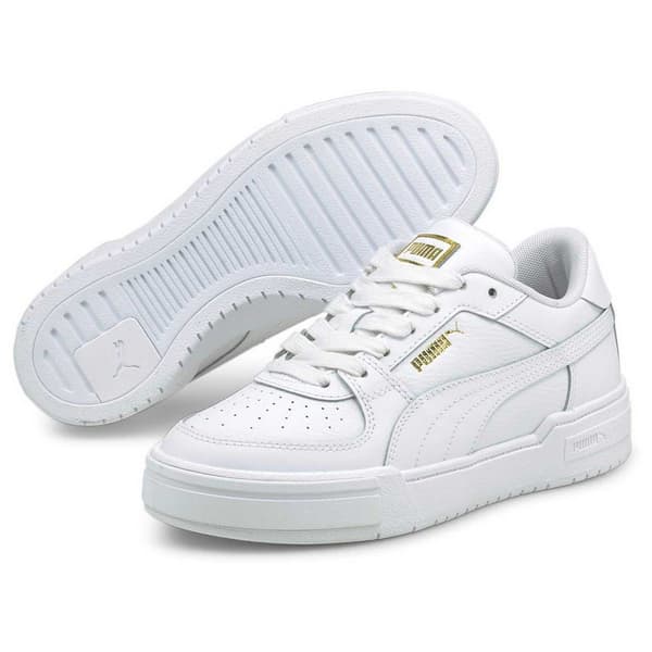 Puma Select Ca Pro Classic Lenkkarit Valkoinen EU 38 1/2 Poika