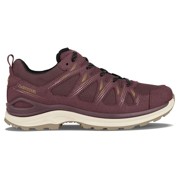 Lowa Innox Evo Ii Goretex Vandringsskor Röd EU 39 1/2 Kvinna