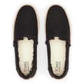 Miniatyrbild 5 av 5: Toms Espadrilles Valencia Platform Svart EU 37 Kvinna