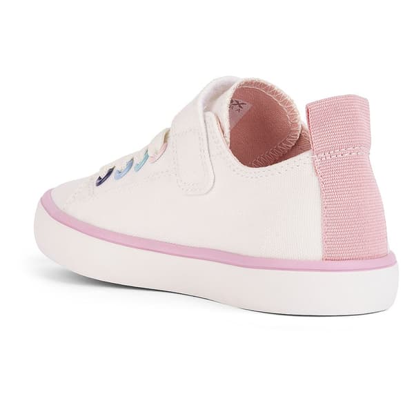 Geox Gisli Skor Beige EU 25 Pojke