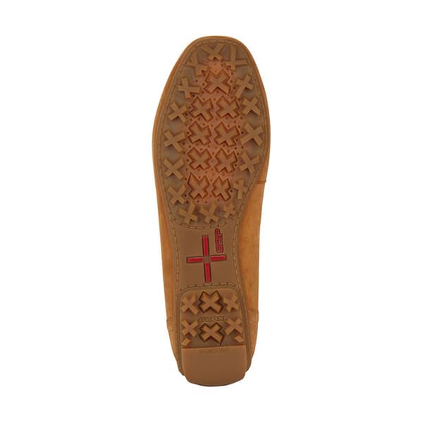 Geox Kosmopolis Grip Loafers Brun EU 40 Kvinde
