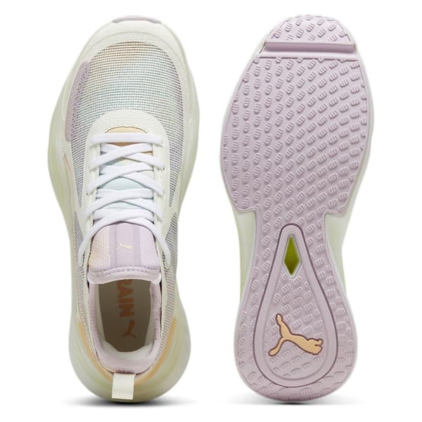 Puma Pwr Nitro Squared Löparskor EU 37 Kvinna