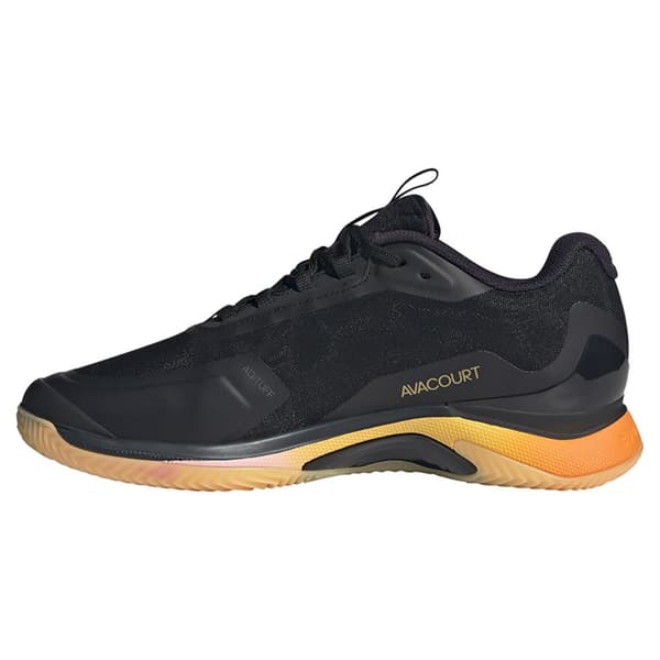 Adidas Lerskor Avacourt 2.0 Svart EU 42 Kvinna