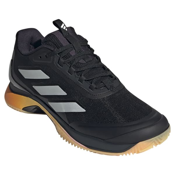 Adidas Lerskor Avacourt 2.0 Svart EU 42 Kvinna