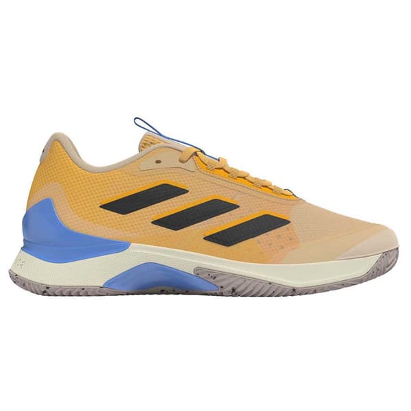 Adidas Lerskor Avacourt 2.0 Orange EU 37 1/3 Kvinna