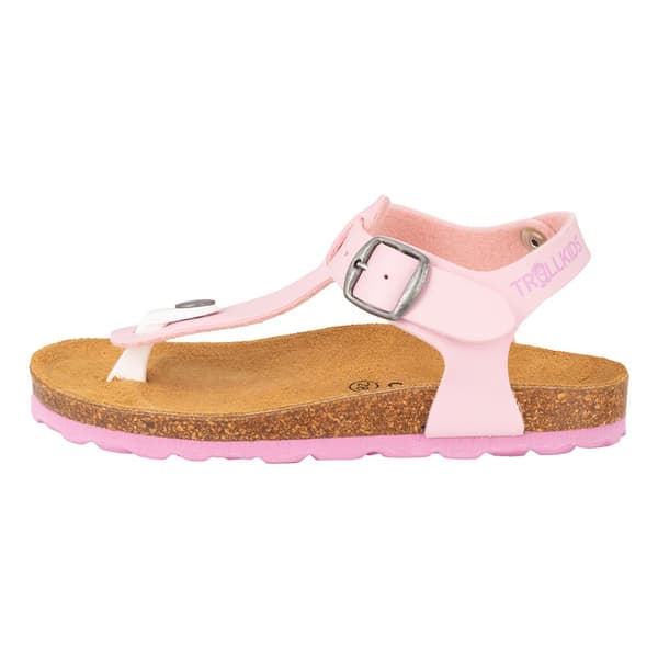 Trollkids Sandaler Girls Alesund Rosa EU 35