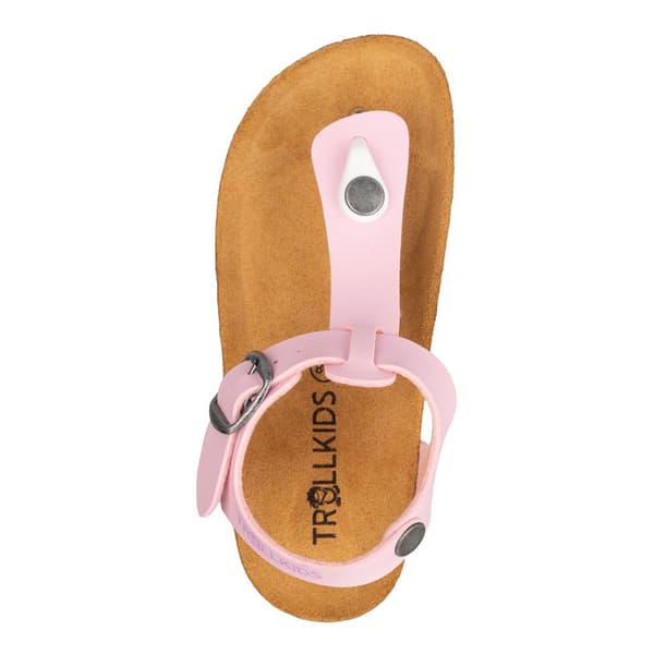 Trollkids Sandaler Girls Alesund Rosa EU 35