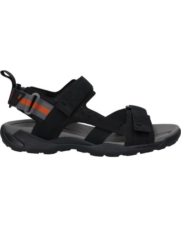 Geox Sandaler Terreno + Grip Svart EU 40 Man