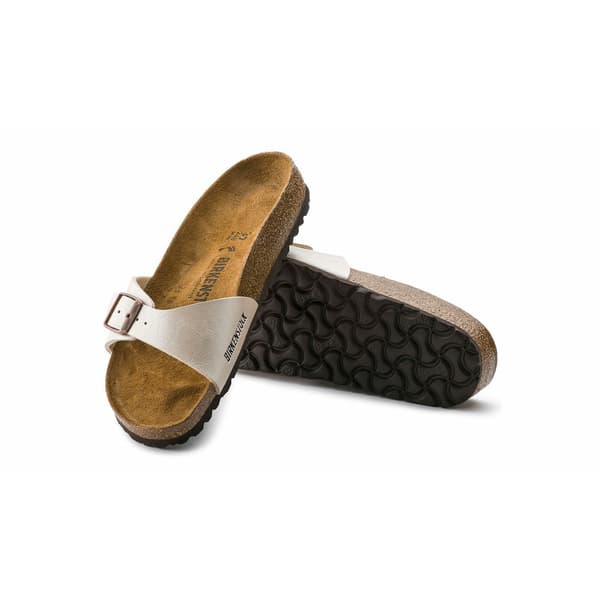 Birkenstock Sandaalit Madrid Beige EU 40 Nainen
