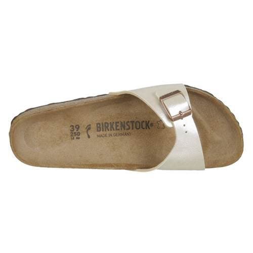 Birkenstock Sandaalit Madrid Beige EU 40 Nainen