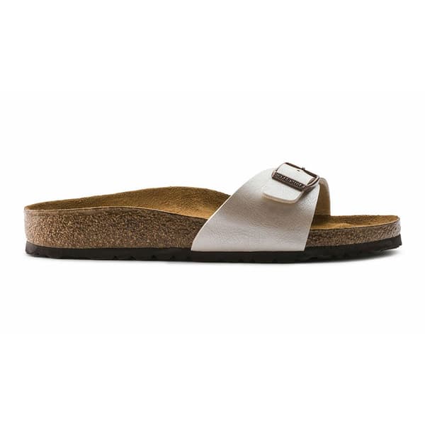 Birkenstock Sandaalit Madrid Beige EU 40 Nainen