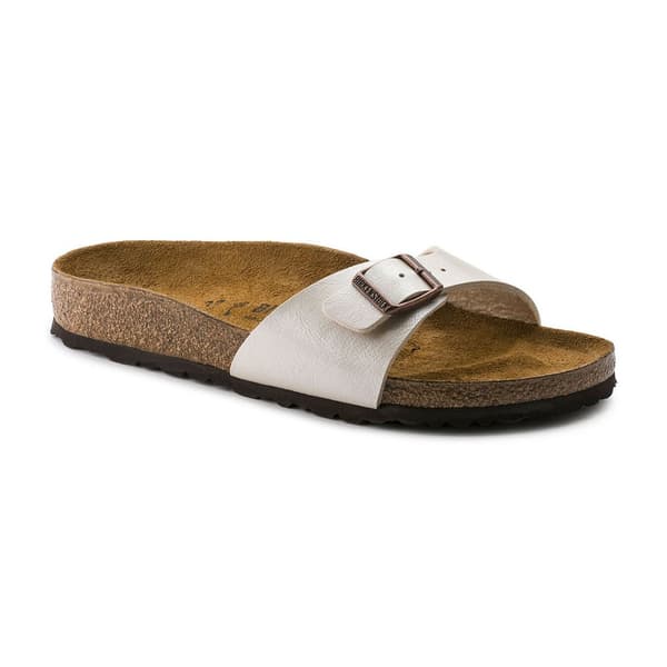 Birkenstock Sandaalit Madrid Beige EU 40 Nainen