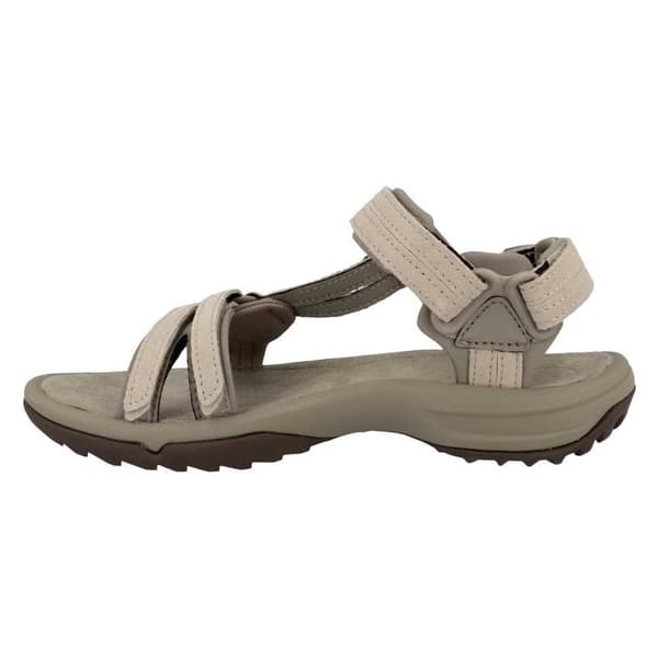 Teva Sandaler Terra Fi Lite Suede Grå EU 40 Kvinna