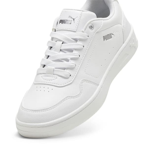 Puma Court Classy Skor Vit EU 38 Kvinna