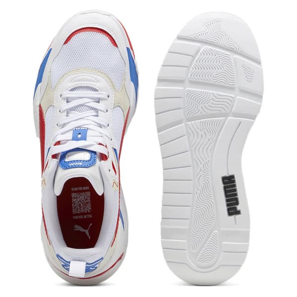 Puma Trinity Lenkkarit Valkoinen EU 44 Mies