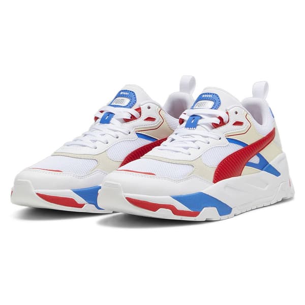 Puma Trinity Lenkkarit Valkoinen EU 44 Mies