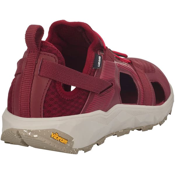 Lizard Sandaler Ultra Trek Röd EU 37 Kvinna