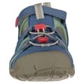 Miniatyrbild 6 av 6: Keen Ungdoms Sandaler Seacamp Ii Cnx Blå EU 39