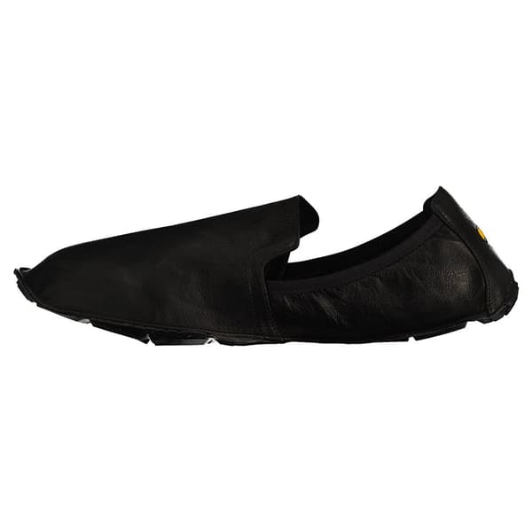 Vibram Fivefingers One Quarter Slipon Kangaroo Vaelluskengät Musta EU 40 Mies