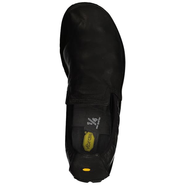 Vibram Fivefingers One Quarter Slipon Kangaroo Vaelluskengät Musta EU 40 Mies