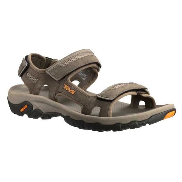 Teva Sandaler Hudson Grönt EU 39 1/2 Man
