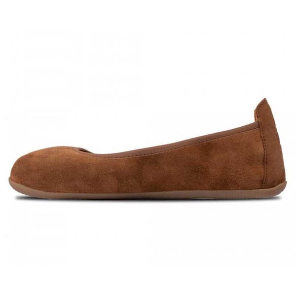 Aylla Balletpumper Balerina Brun EU 38 Kvinde