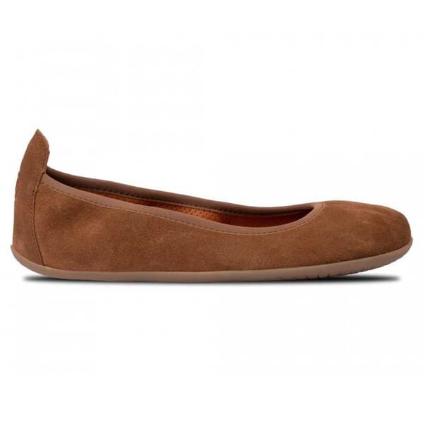 Aylla Balletpumper Balerina Brun EU 38 Kvinde