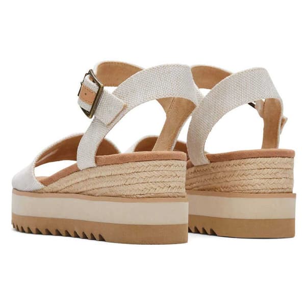 Toms Korkokengät Sandaalit Diana Beige EU 38 Nainen