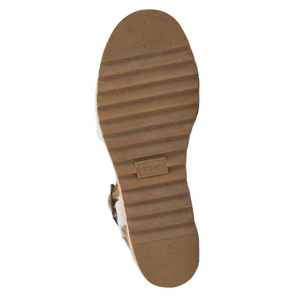 Toms Korkokengät Sandaalit Diana Beige EU 38 Nainen