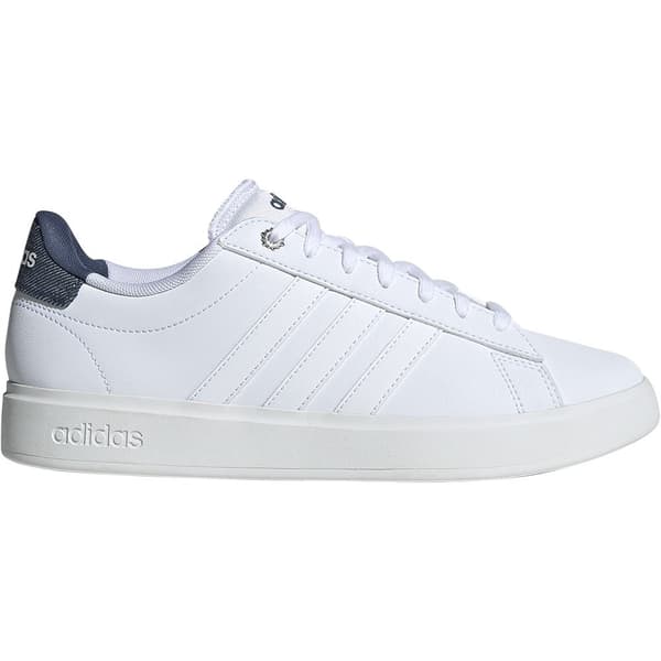 Adidas Grand Court 2.0 Skor Vit EU 38 2/3 Kvinna