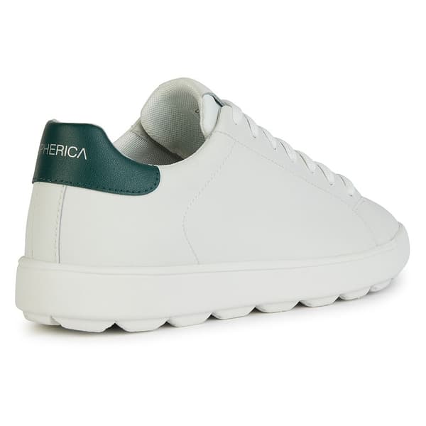 Geox Spherica Ecub-1 Lenkkarit Valkoinen EU 42 Mies