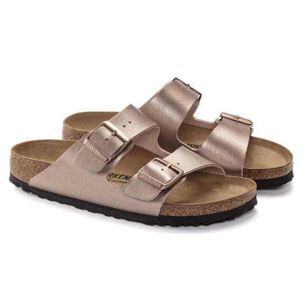 Birkenstock Arizona Sandaler Brun EU 39 Kvinde