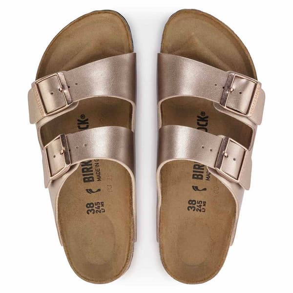 Birkenstock Arizona Sandaler Brun EU 39 Kvinde