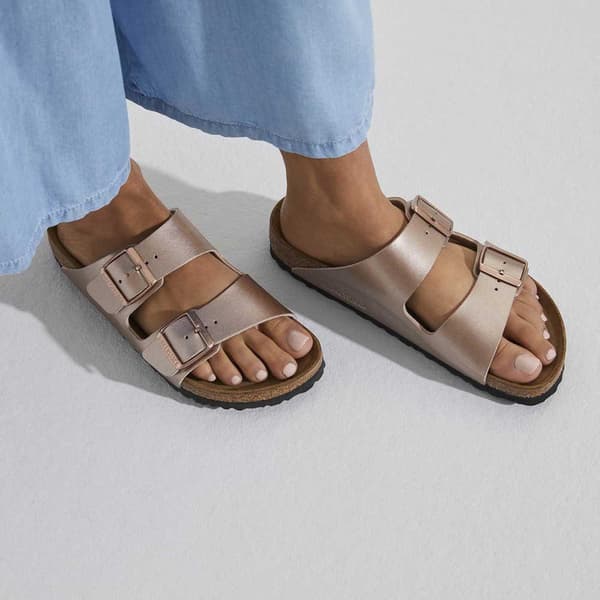 Birkenstock Arizona Sandaler Brun EU 39 Kvinde