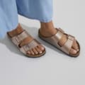 Miniatyrbillede 7 af 8: Birkenstock Arizona Sandaler Brun EU 39 Kvinde
