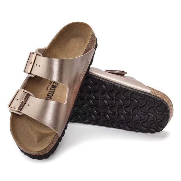 Birkenstock Arizona Sandaler Brun EU 39 Kvinde