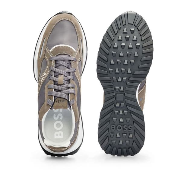 Boss Jonah Runn Sdmx 10214602 Sko Brun EU 44 Mand