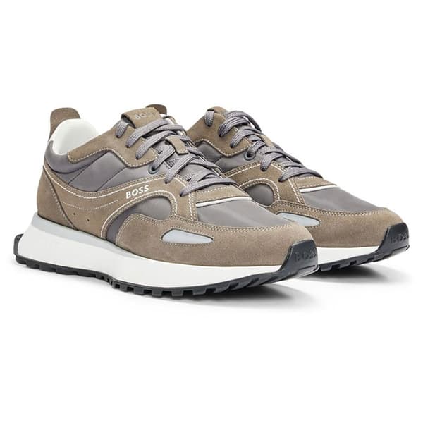 Boss Jonah Runn Sdmx 10214602 Sko Brun EU 44 Mand