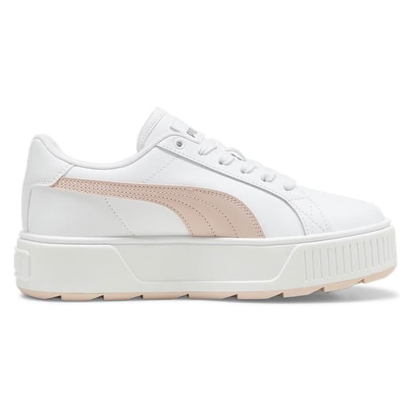 Puma Karmen L Skor Vit EU 40 1/2 Kvinna