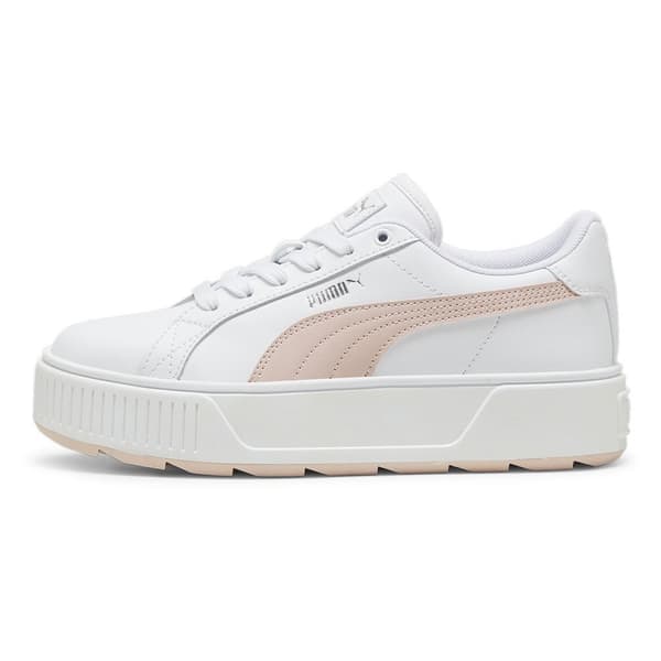 Puma Karmen L Skor Vit EU 40 1/2 Kvinna