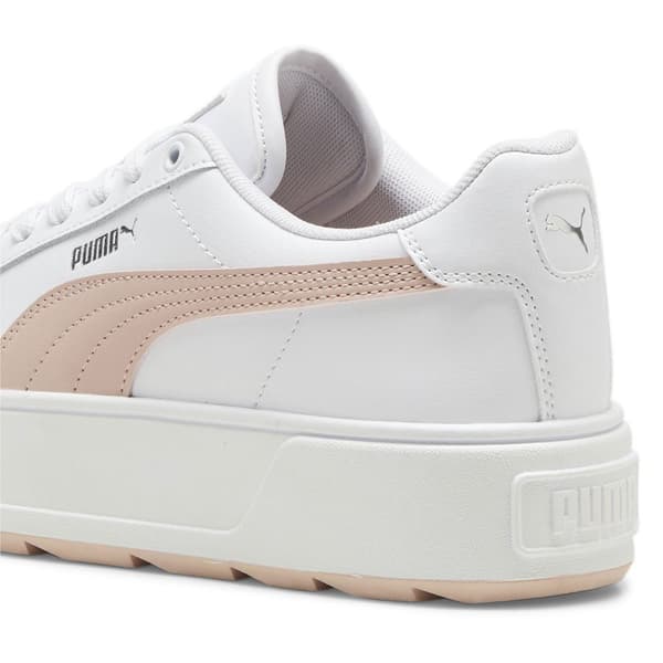 Puma Karmen L Skor Vit EU 40 1/2 Kvinna