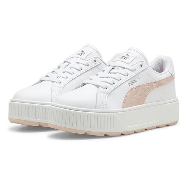 Puma Karmen L Skor Vit EU 40 1/2 Kvinna