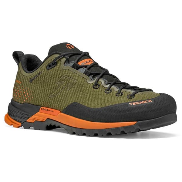Tecnica Sulfur S Goretex Vaelluskengät Vihreä EU 45 Mies