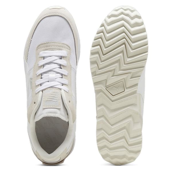 Puma Select Road Rider Sd Skor Beige EU 42 1/2 Man