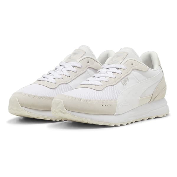 Puma Select Road Rider Sd Skor Beige EU 42 1/2 Man