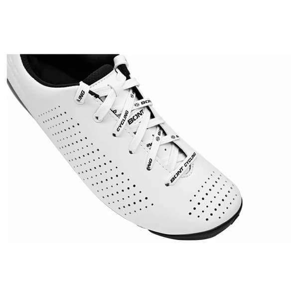 Bont Vaypor 23 Lace Landsvägsskor Vit EU 45 Man