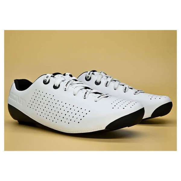 Bont Vaypor 23 Lace Landsvägsskor Vit EU 45 Man