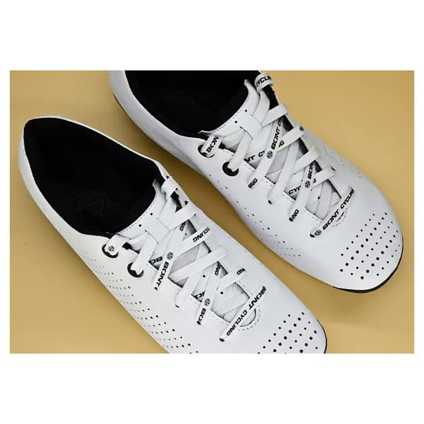 Bont Vaypor 23 Lace Landsvägsskor Vit EU 45 Man
